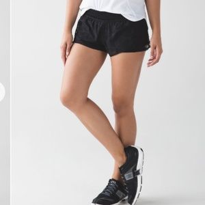 Lululemon City Sky Run Short